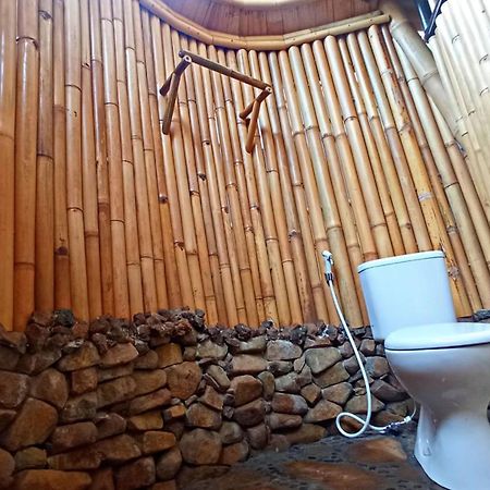 Pondok Salacca#Bamboohouse# 캔디다사 객실 사진