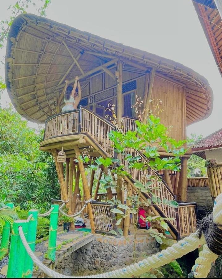 Pondok Salacca#Bamboohouse# 캔디다사 객실 사진