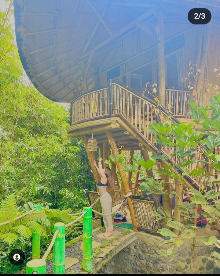 Pondok Salacca#Bamboohouse# 캔디다사 객실 사진