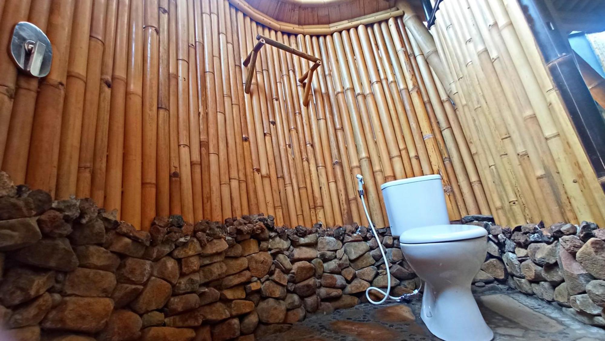 Pondok Salacca#Bamboohouse# 캔디다사 객실 사진