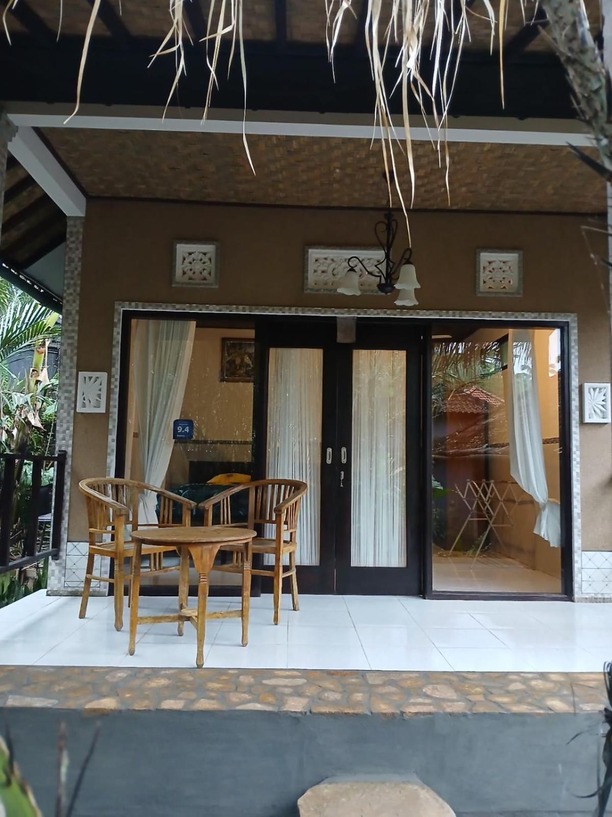 Pondok Salacca#Bamboohouse# 캔디다사 외부 사진