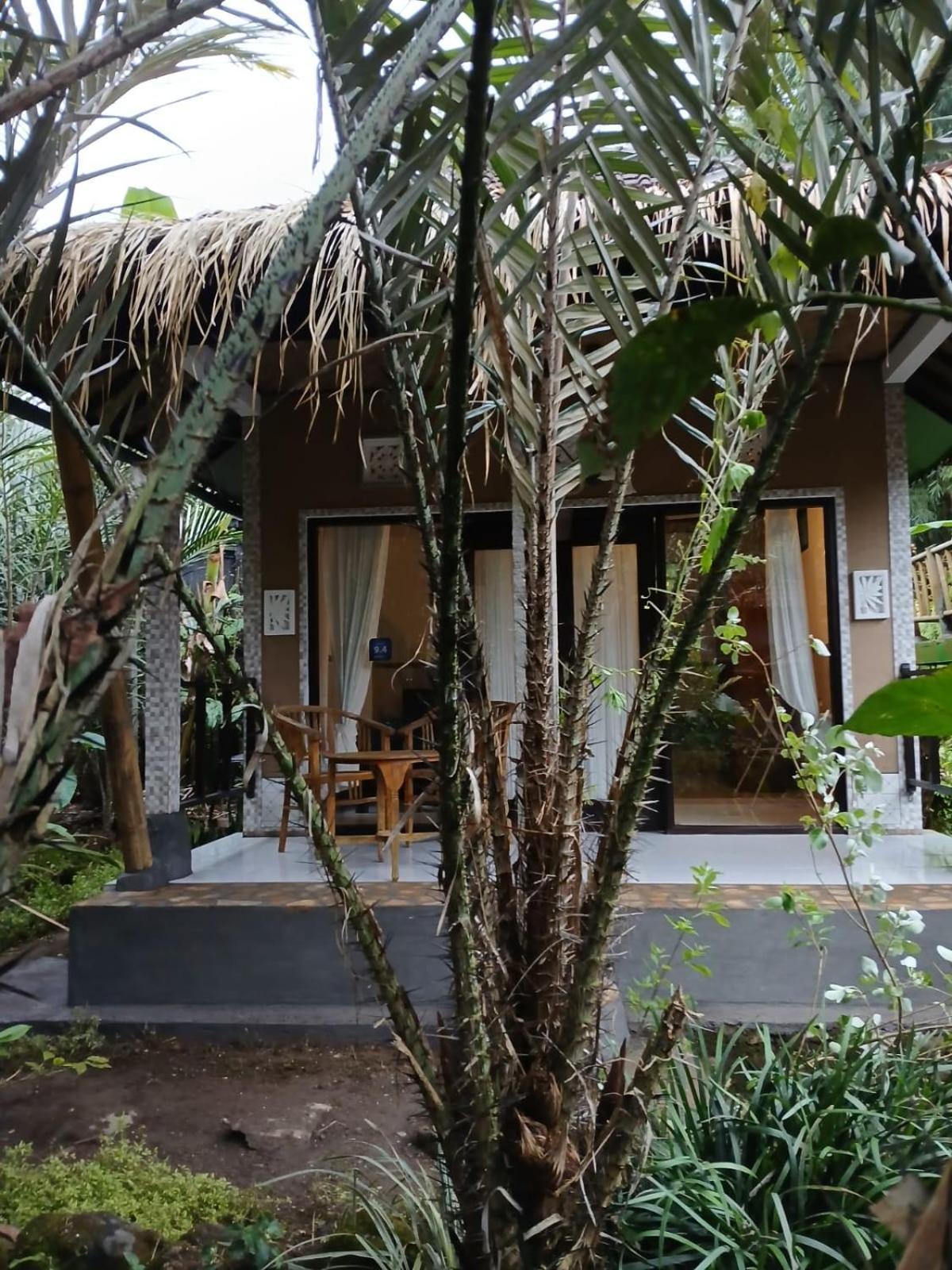 Pondok Salacca#Bamboohouse# 캔디다사 외부 사진