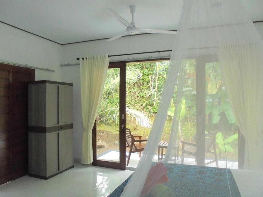 Pondok Salacca#Bamboohouse# 캔디다사 외부 사진