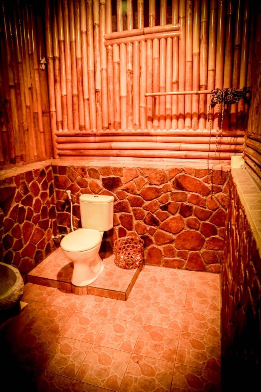 Pondok Salacca#Bamboohouse# 캔디다사 외부 사진