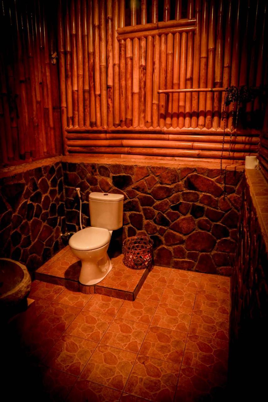 Pondok Salacca#Bamboohouse# 캔디다사 외부 사진